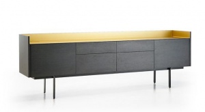 Mẫu kệ tivi gỗ MDF - VKT 6